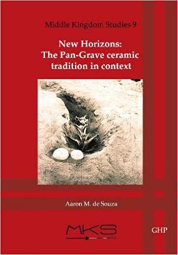 Бумажная книга «New Horizons: The pan grave ceramic tradition in context», автор Аарон де Соуза - фото №1