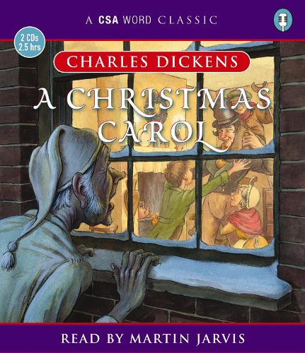 Аудіокнига «A Christmas Carol», автор Чарлз Діккенс - фото №1