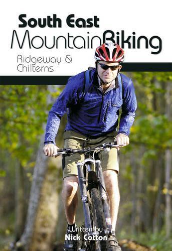Бумажная книга «South East Mountain Biking: Ridgeway and Chilterns», автор Ник Коттон - фото №1