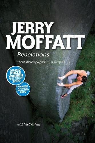 Паперова книга «Jerry Moffatt: Revelations», авторів Джеррі Моффатт, Ніл Граймс - фото №1