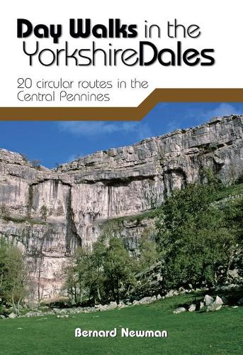Бумажная книга «Day Walks in the Yorkshire Dales: 20 circular routes in the Central Pennines», автор Бернард Ньюман - фото №1