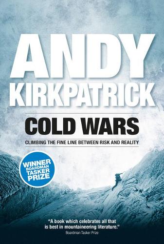 Бумажная книга «Cold Wars: Climbing the fine line between risk and reality», автор Энди Киркпатрик - фото №1