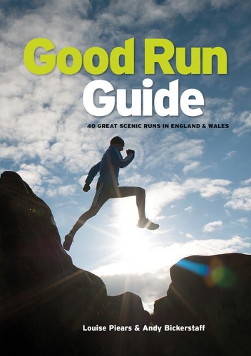 Бумажная книга «Good Run Guide: 40 great scenic runs in England & Wales», авторов Энди Бикерстафф, Луиза Пирс - фото №1