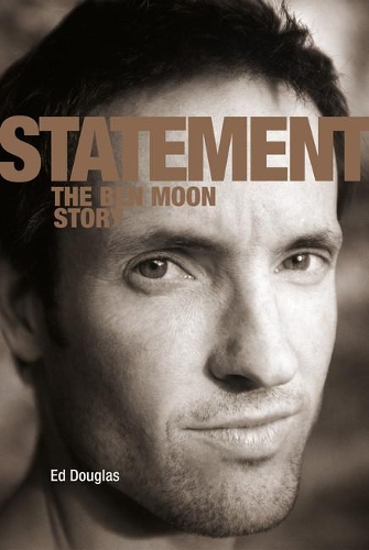 Бумажная книга «Statement: The Ben Moon Story», автор Эд Дуглас - фото №1