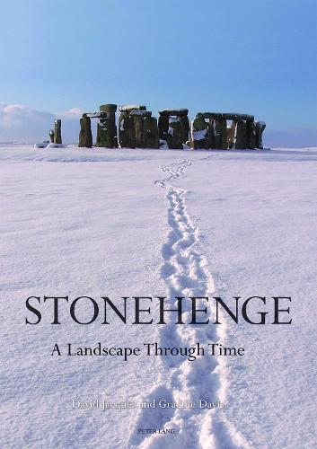 Бумажная книга «Stonehenge: A Landscape Through Time», авторов Дэвид Жак, Грэм Дэвис - фото №1