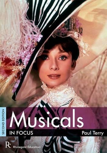Бумажная книга «Musicals In Focus - 2nd Edition», автор Пол Терри - фото №1
