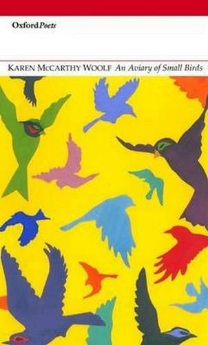 Бумажная книга «Aviary of Small Birds», автор Карен Маккарти Вульф - фото №1
