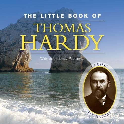 Паперова книга «Little Book of Thomas Hardy», автор Емілі Волластон - фото №1