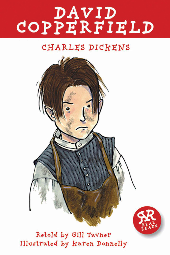 Бумажная книга «David Copperfield» - фото №1