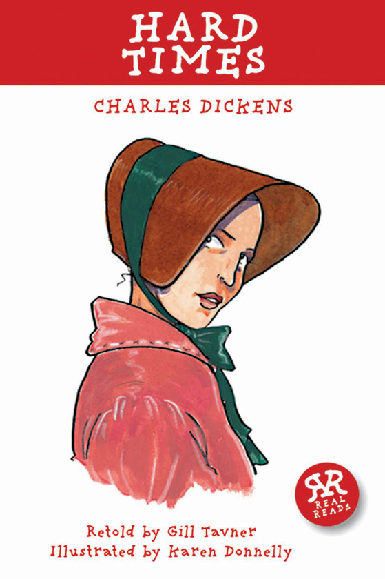 Бумажная книга «Hard Times» - фото №1
