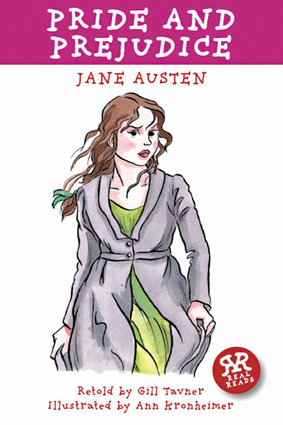 Бумажная книга «Pride and Prejudice», автор Джейн Остин - фото №1