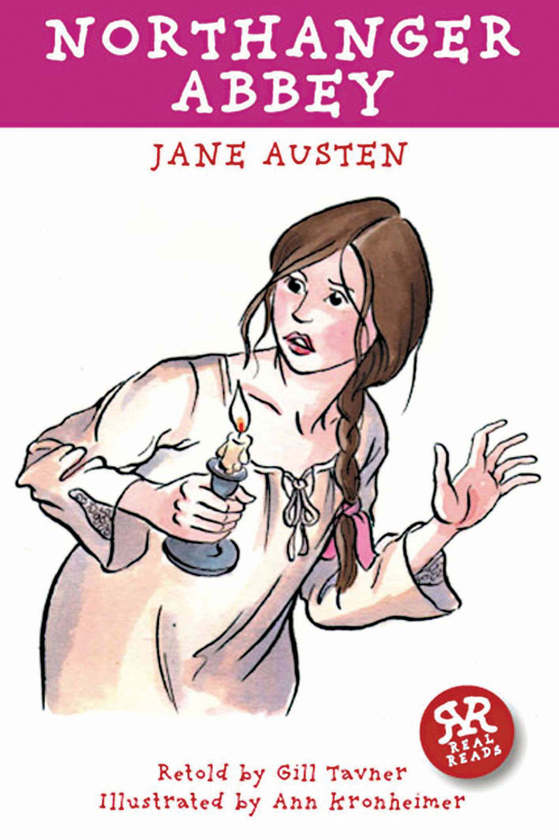 Бумажная книга «Northanger Abbey» - фото №1