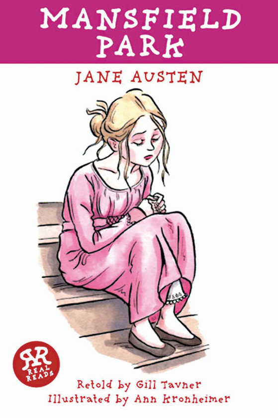 Бумажная книга «Mansfield Park», автор Джейн Остин - фото №1