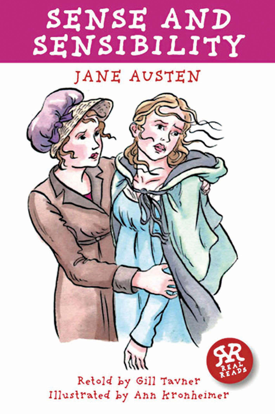 Бумажная книга «Sense and Sensibility» - фото №1