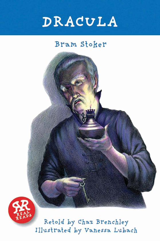 Бумажная книга «Dracula» - фото №1
