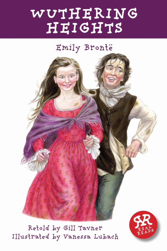 Паперова книга «Wuthering Heights» - фото №1