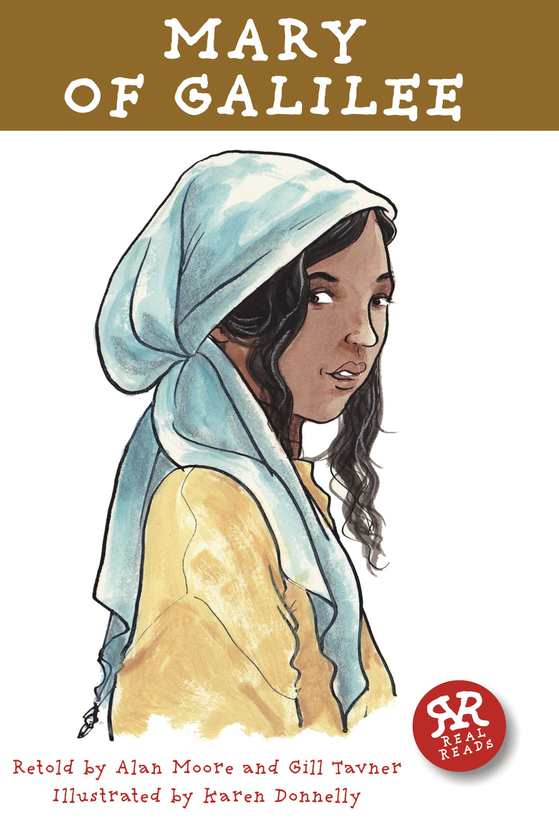Бумажная книга «Mary of Galilee» - фото №1