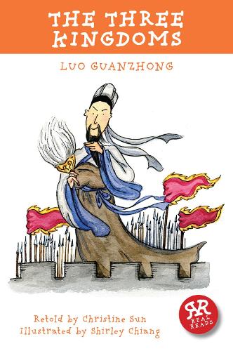 Бумажная книга «Three Kingdoms» - фото №1