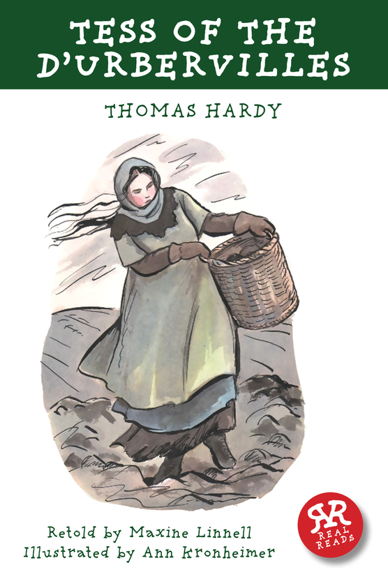 Бумажная книга «Tess of the d'Urbervilles» - фото №1