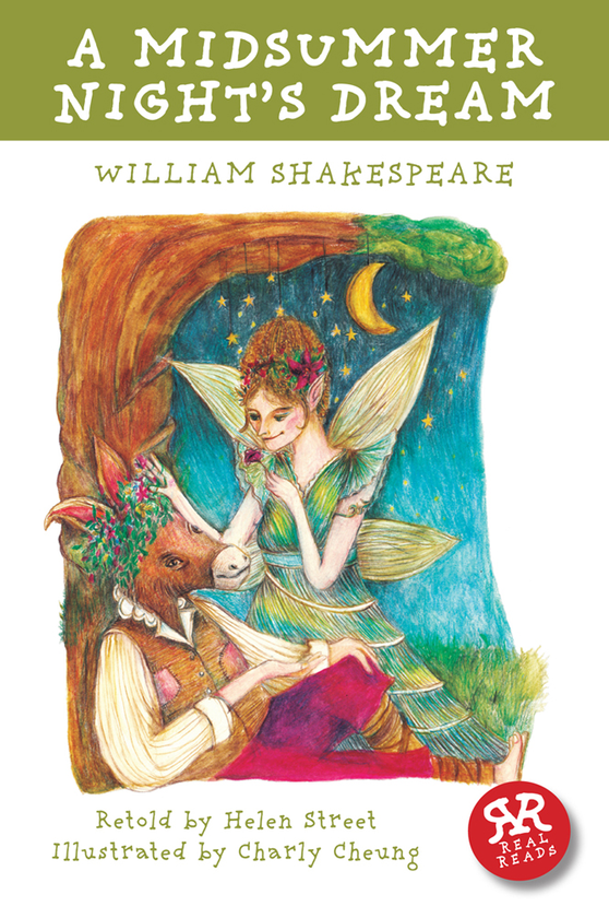 Бумажная книга «A Midsummer Night's Dream» - фото №1