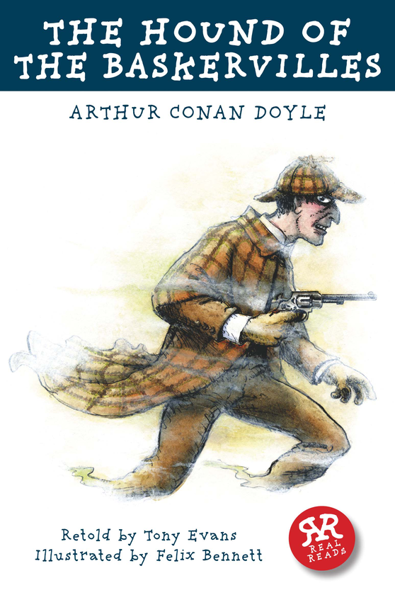 Бумажная книга «The Hound of the Baskervilles» - фото №1