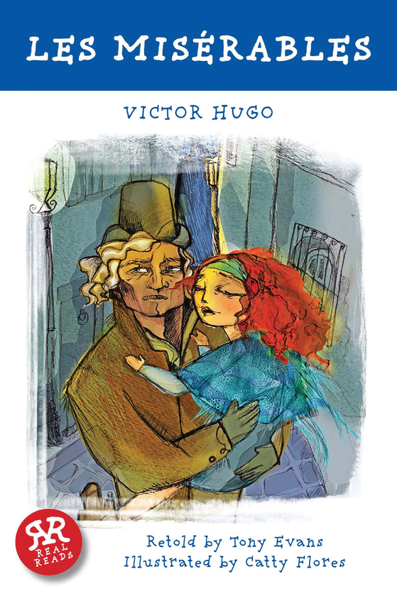 Бумажная книга «Les Miserables» - фото №1