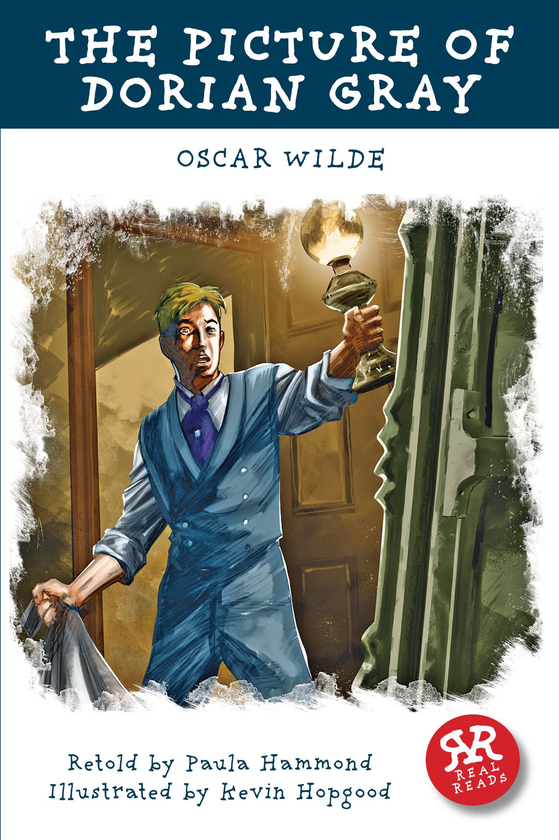Бумажная книга «The Picture of Dorian Gray» - фото №1