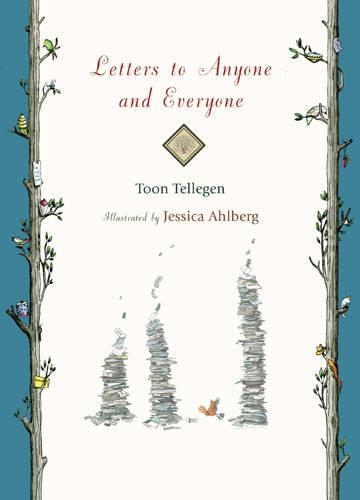 Бумажная книга «Letters to Anyone and Everyone», автор Тун Теллеген - фото №1