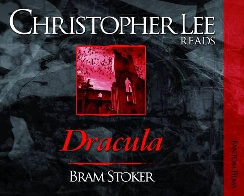 Аудиокнига «Dracula», автор Брэм Стокер - фото №1