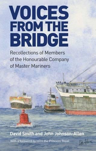 Паперова книга «Voices from the Bridge», авторів Девід Сміт, Джон Джонсон-Аллен - фото №1