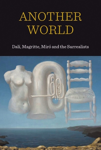  «ANOTHER WORLD: DALI, MAGRITTE, MIRO» - фото №1