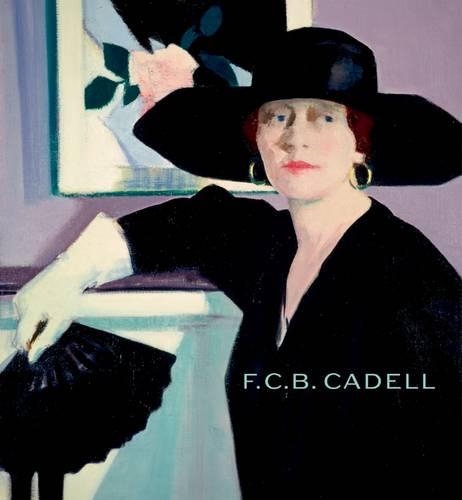 Бумажная книга «F.C.B. Cadell», автор Алиса Стрэнг - фото №1