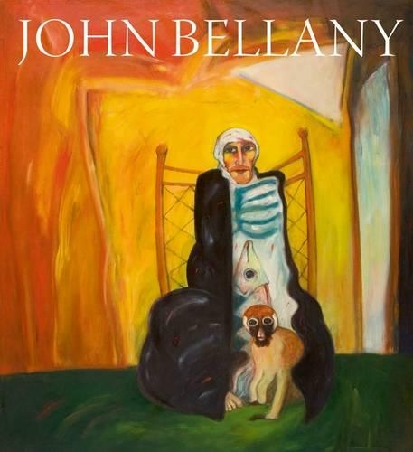 Бумажная книга «John Bellany», авторов Кит Хартли, Сэнди Моффат - фото №1