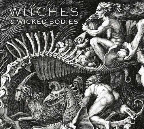  «WITCHES AND WICKED BODIES             PB» - фото №1
