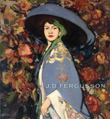 Бумажная книга «J.D. Fergusson», авторов Алиса Стрэнг, Элизабет Камминг, Шейла МакГрегор - фото №1