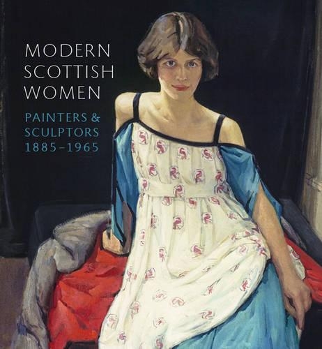 Бумажная книга «Modern Scottish Women: Painters and Sculptures 1885-1965», автор Алиса Стрэнг - фото №1