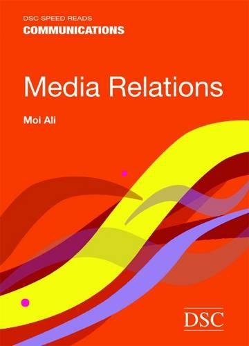 Паперова книга «Media Relations», автор Моі Алі - фото №1