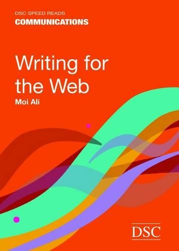 Бумажная книга «Writing for the Web», автор Мои Али - фото №1