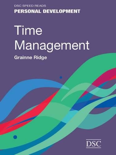 Паперова книга «Time Management», автор Грейнн Рідж - фото №1