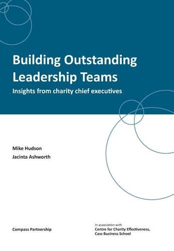 Бумажная книга «Building Outstanding Leadership Teams», авторов Хасинта Эшворт, Майк Хадсон - фото №1
