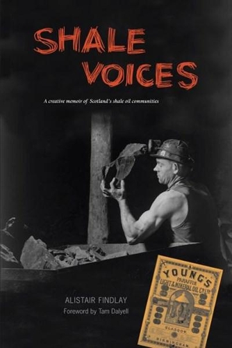 Паперова книга «Shale Voices», автор Алістер Фіндлі - фото №1