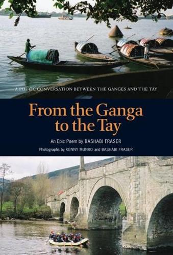 Паперова книга «From the Ganga to the Tay», автор Башабі Фрейзер - фото №1