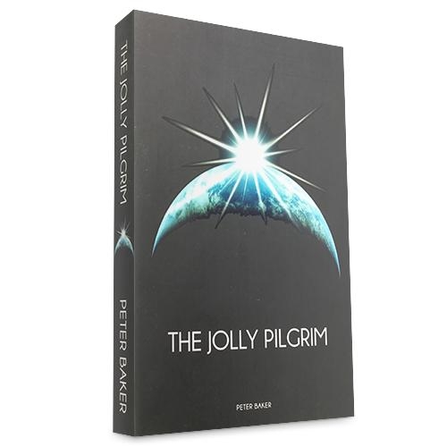 Бумажная книга «The Jolly Pilgrim», автор Питер Бейкер - фото №1