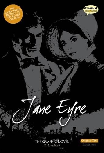 Паперова книга «Jane Eyre: Original Text», автор Шарлотта Бронте - фото №1