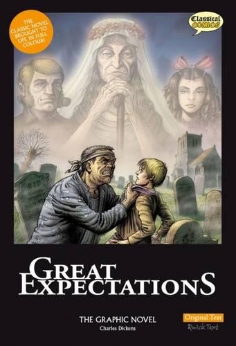 Паперова книга «Great Expectations: Original Text», автор Чарлз Діккенс - фото №1