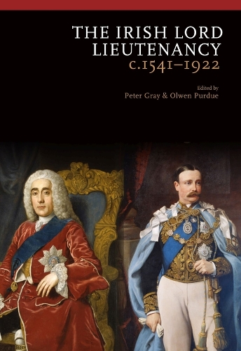 Бумажная книга «The Irish Lord Lieutenancy c. 1541-1922», автор Питер Грей - фото №1
