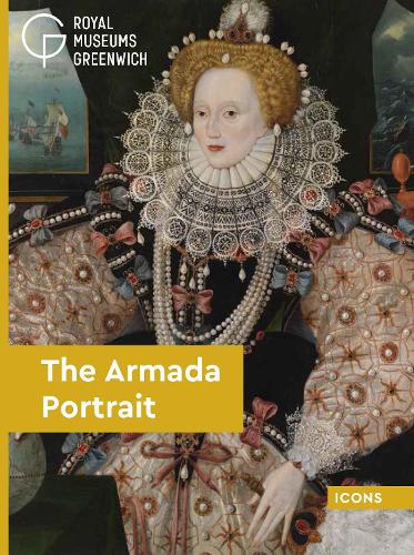Бумажная книга «The Armada Portrait», автор Кристин Райдинг - фото №1