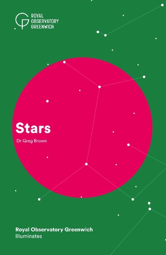 Паперова книга «Stars», авторів Грег Браун, Королівська обсерваторія в Грінвічі - фото №1