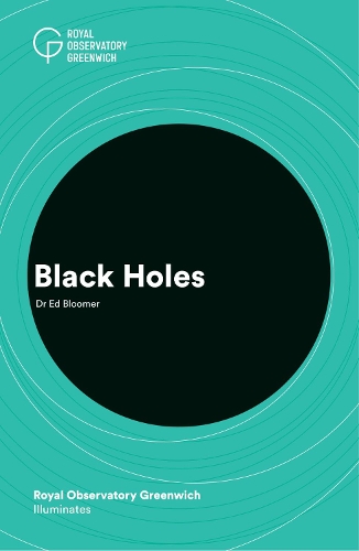 Бумажная книга «Black Holes», автор Королевская обсерватория в Гринвиче - фото №1
