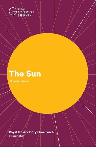 Паперова книга «The Sun», авторів Брендан Оуенс, Королівська обсерваторія в Грінвічі - фото №1